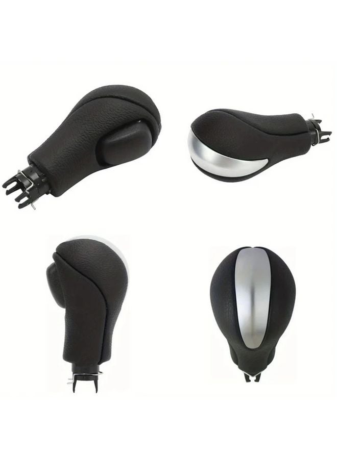 Black Automatic Gear Shift Knob Replacement for Infiniti G25 G35 G37 EX35 FX35 FX50 Q60 QX50 QX56 QX70 QX80 2008 2017 - Image 5