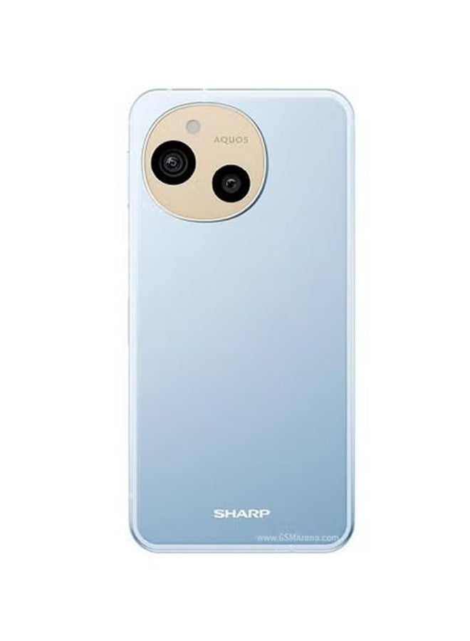 SHARP Renewed -  Aquos Sense9 Blue 128GB 5G LTE-International Specs - Image 4