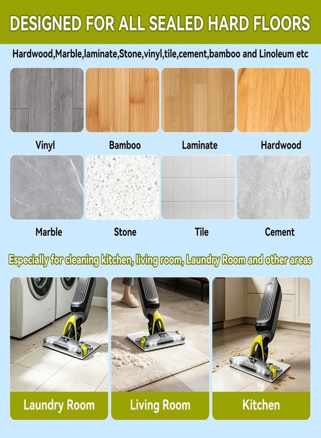 Chyodi 20 Pack for Disposable Shark Vacmop Replacement Pads, for Shark Vacmop Pro Vm252 Vm251 Vm250 Vm200 Vm190 Vc205 Qm250 Vm200p12 Vmp30 Vmp10 Vmp16 Model, for All Hard Floor Cleaning. - Image 4