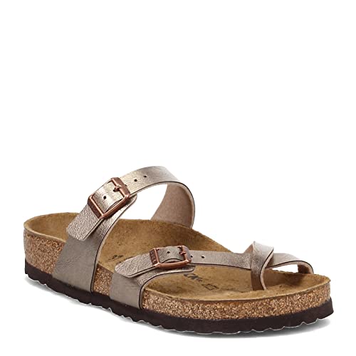 Birkenstock Arizona Unisex Suede Sandal - Image 1
