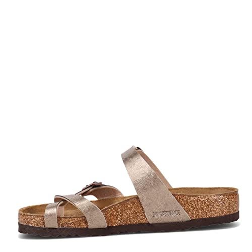 Birkenstock Arizona Unisex Suede Sandal - Image 5