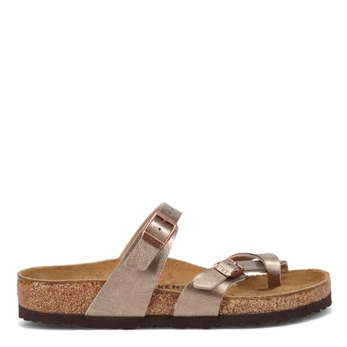 Birkenstock Arizona Unisex Suede Sandal - Image 3