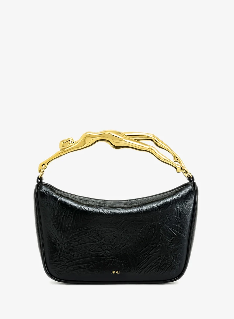 Jenny Human shaped Handle Handbag