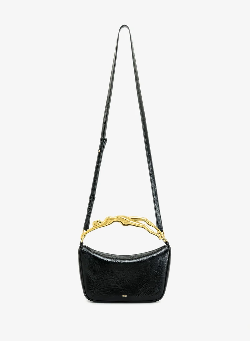 JW PEI  Jenny Human shaped Handle Handbag for Women | Best Price UAE