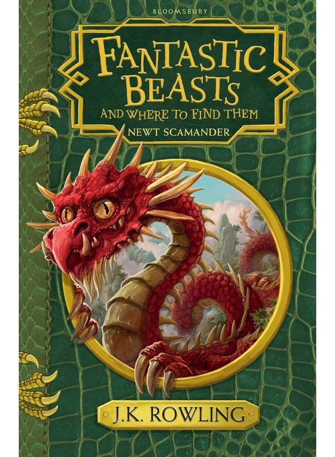 Fantastic Beasts and Where to Find Them