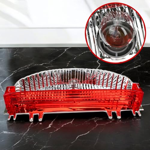 BuleVina Car Third Brake Light Replacement For Hyundai For Elantra 2011 2012 2013 2014 Replace OE 927003X000 Car High Brake Light Assembly Brake Lamp - Image 2