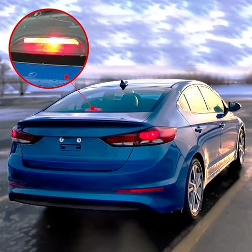 BuleVina Car Third Brake Light Replacement For Hyundai For Elantra 2011 2012 2013 2014 Replace OE 927003X000 Car High Brake Light Assembly Brake Lamp - Image 3