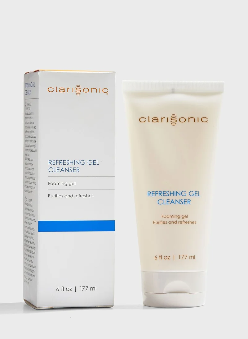 Clarisonic Refreshing Gel Cleanser 6Oz
