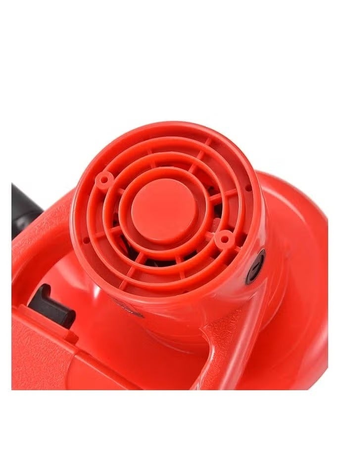 Denx Electric Leaf Blower and Vacuum 700W, 13,000 RPM Single Speed, Dual Function with Collection Bag, Lightweight and Powerful Garden and Home Cleaning Tool - Image 3