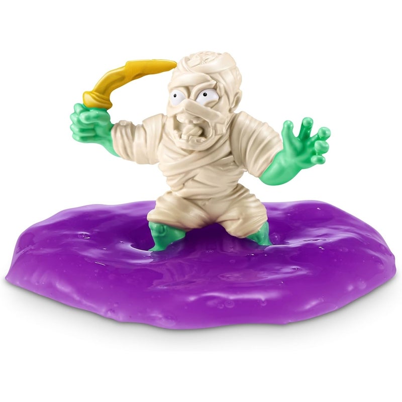 زورو تابوت منزل الرعب مع 35 مفاجأه - الزومبي بلا عقل - 74124 - Image 5