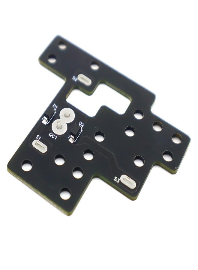 RJSPHH Lights Module 6 High Mod, for GM Low Beams High Beams & DRL Light On Simultaneously Compatible with 2003-2007 Chevy Silverado GMC Sierra 1500/2500/3500 Classic - Image 4