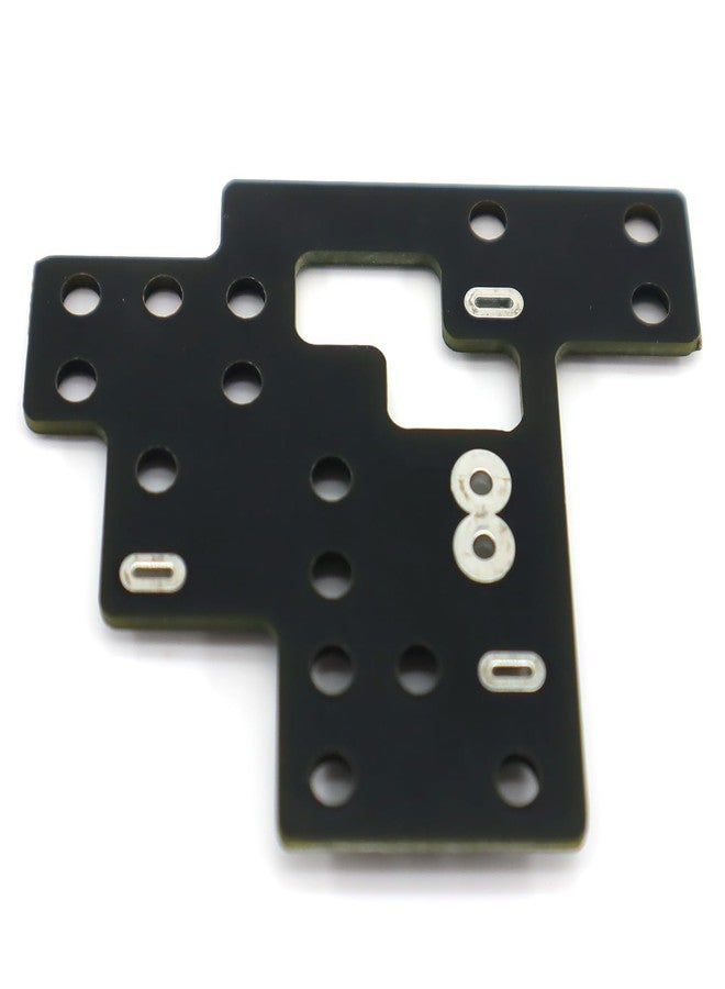 RJSPHH Lights Module 6 High Mod, for GM Low Beams High Beams & DRL Light On Simultaneously Compatible with 2003-2007 Chevy Silverado GMC Sierra 1500/2500/3500 Classic - Image 5
