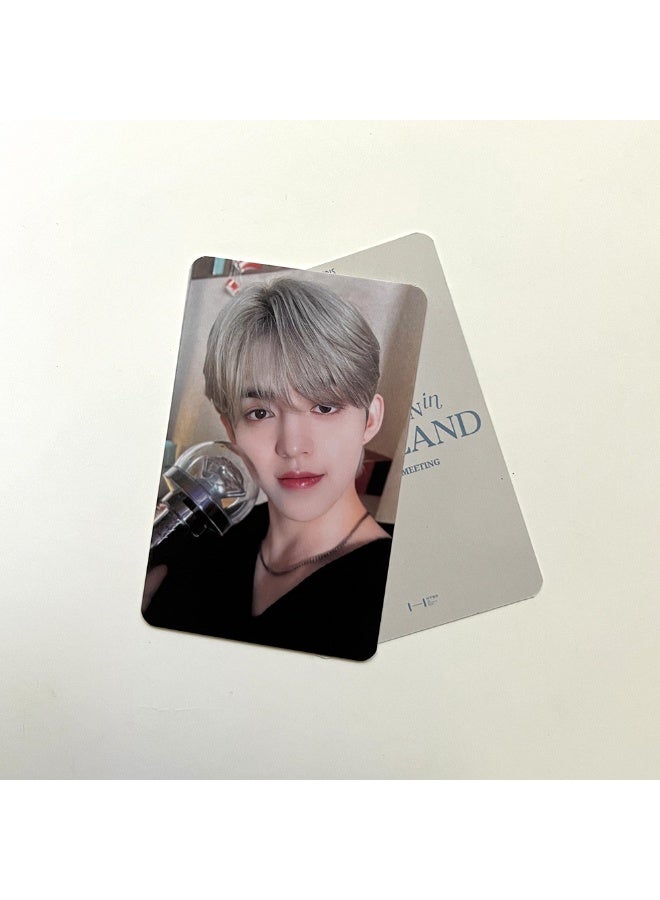 NIBEMINENT 13 Pcs Kpop SEVENTEEN 2024 Caratland Lomo Cards Card For Fans Collection Gifts - Image 2