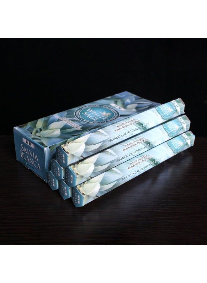 GR Handcrafted Sandalwood Incense Sticks, Suitable for Home and Various Environments to Create a Romantic Atmosphere - Image 3