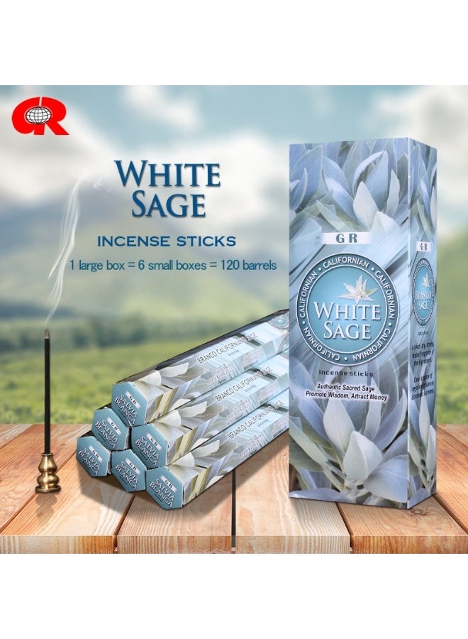 GR Handcrafted Sandalwood Incense Sticks, Suitable for Home and Various Environments to Create a Romantic Atmosphere - Image 1