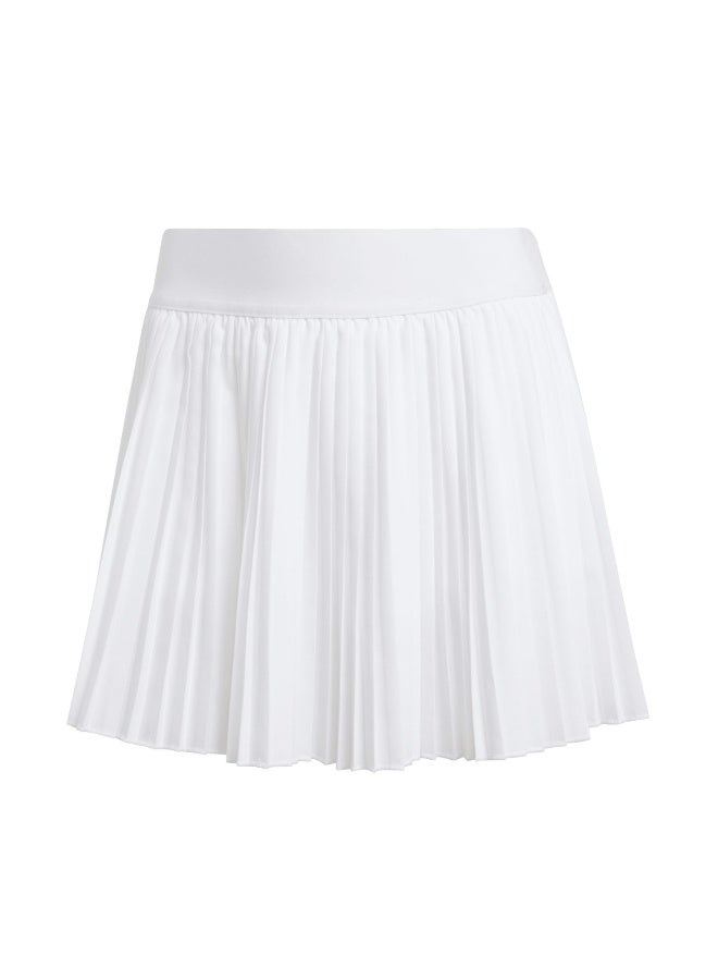 Adidas Club Pleatskirt White Skirt Skirts / Dresses For Women