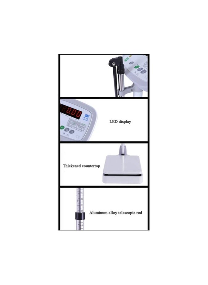 ADAMS Height and Weight BMI Scale  - Image 3