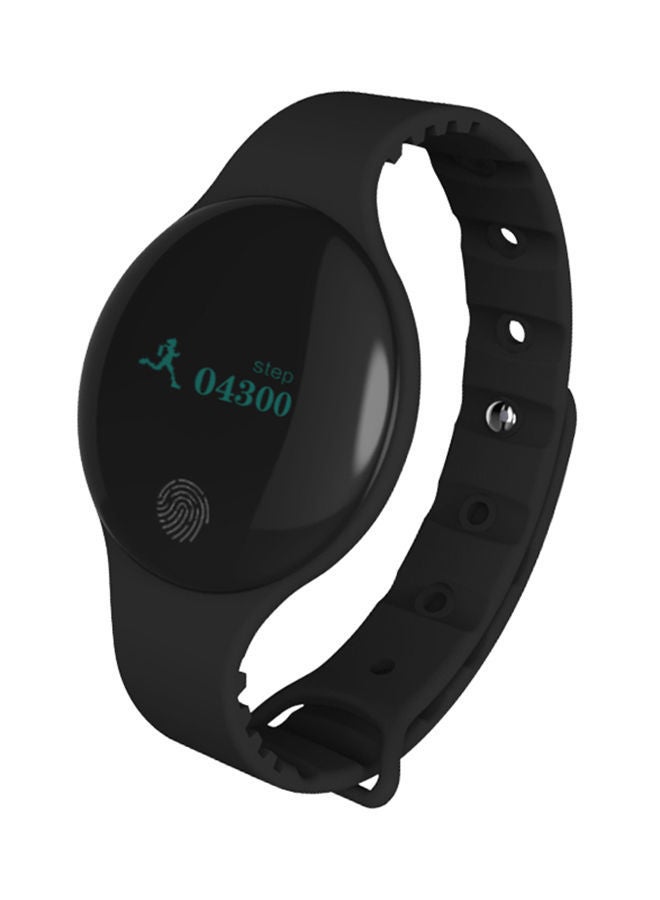 NIBEMINENT TLW08 Bluetooth Fitness Tracker Black