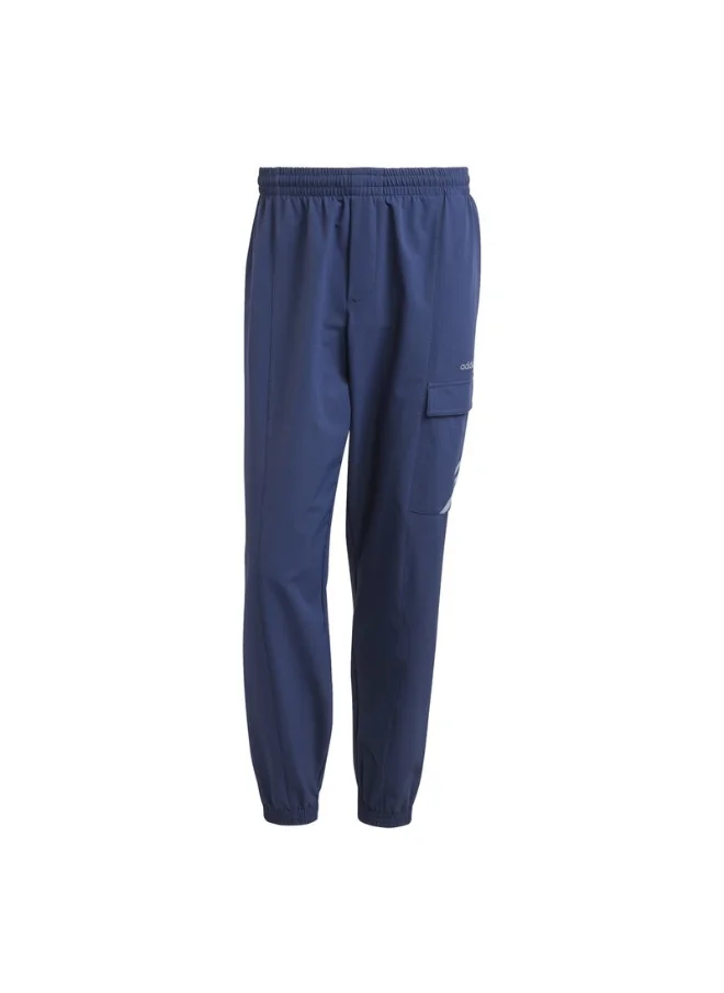 Adidas adidas CARGO PANT Blue Originals Men PANTS