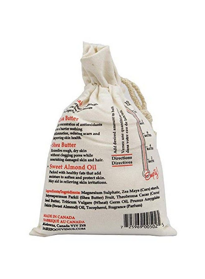 Barefoot Venus Bath Soak With Cocoa Butter 1000 Grams/1Kg (Maple Blondie) - Image 3