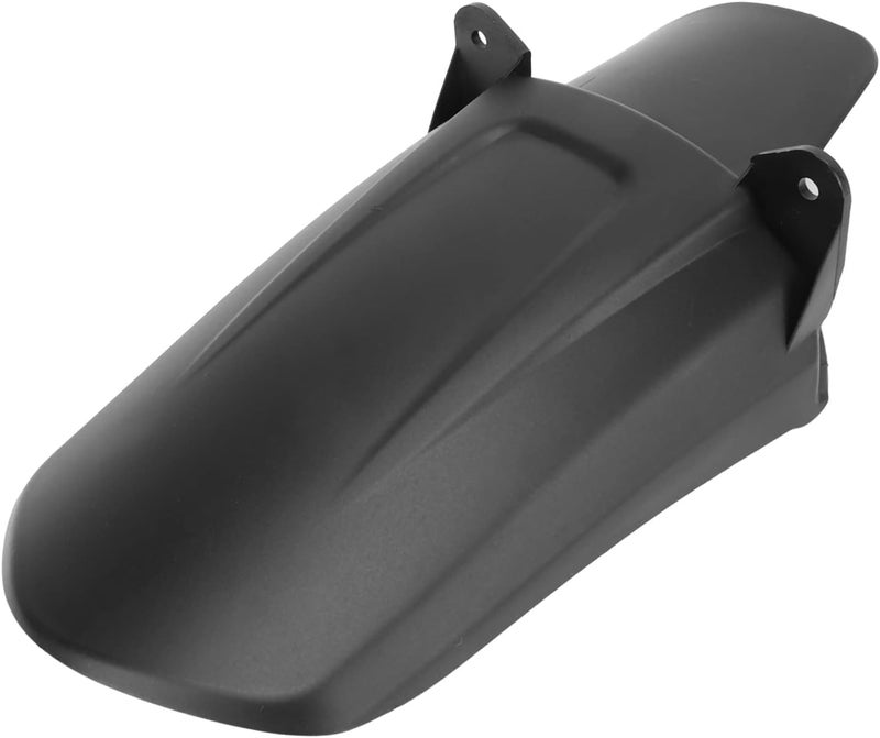 Aramox Rear Mud Guard Protector, Rear Cushion Mudguard Protector ABS Splash Mud Guard Cover Replacement for Light Bee X S - Image 1