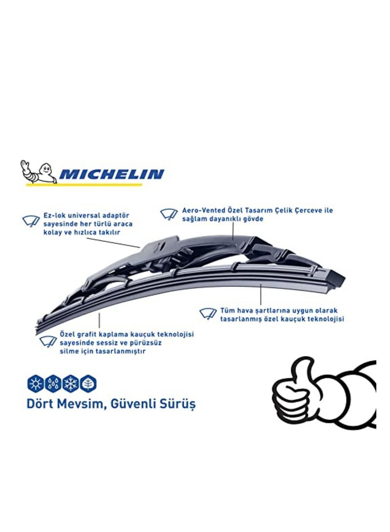 Michelin Michelin Rainforce 20' Wiper Blade  - Image 2