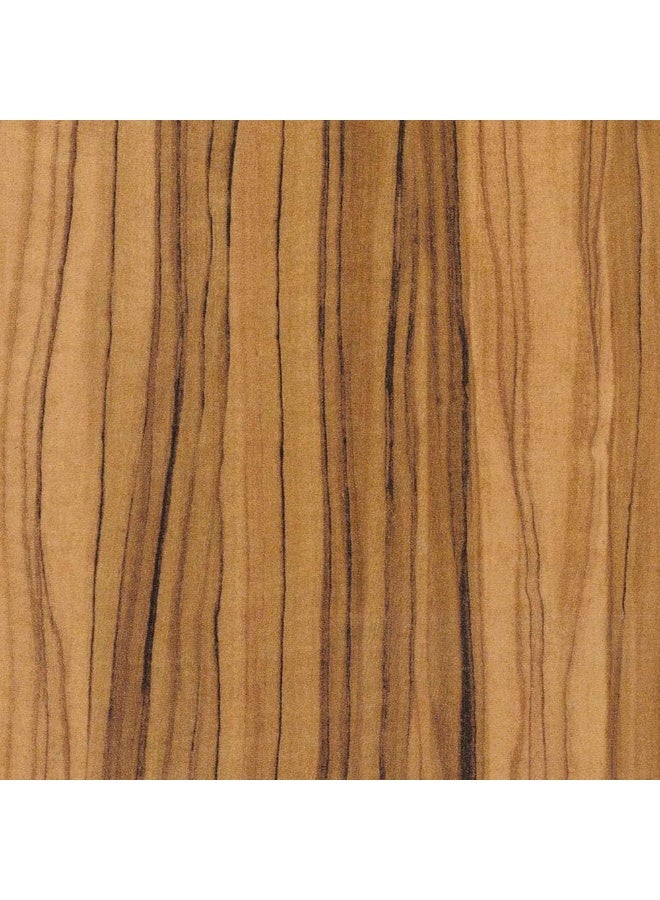 Tovolo Olivewood Slotted, Traditional Spoon, Wooden Kitchen NonStick Cookware  Cast Iron Pan, Rustic Cooking Utensil, One - Image 1