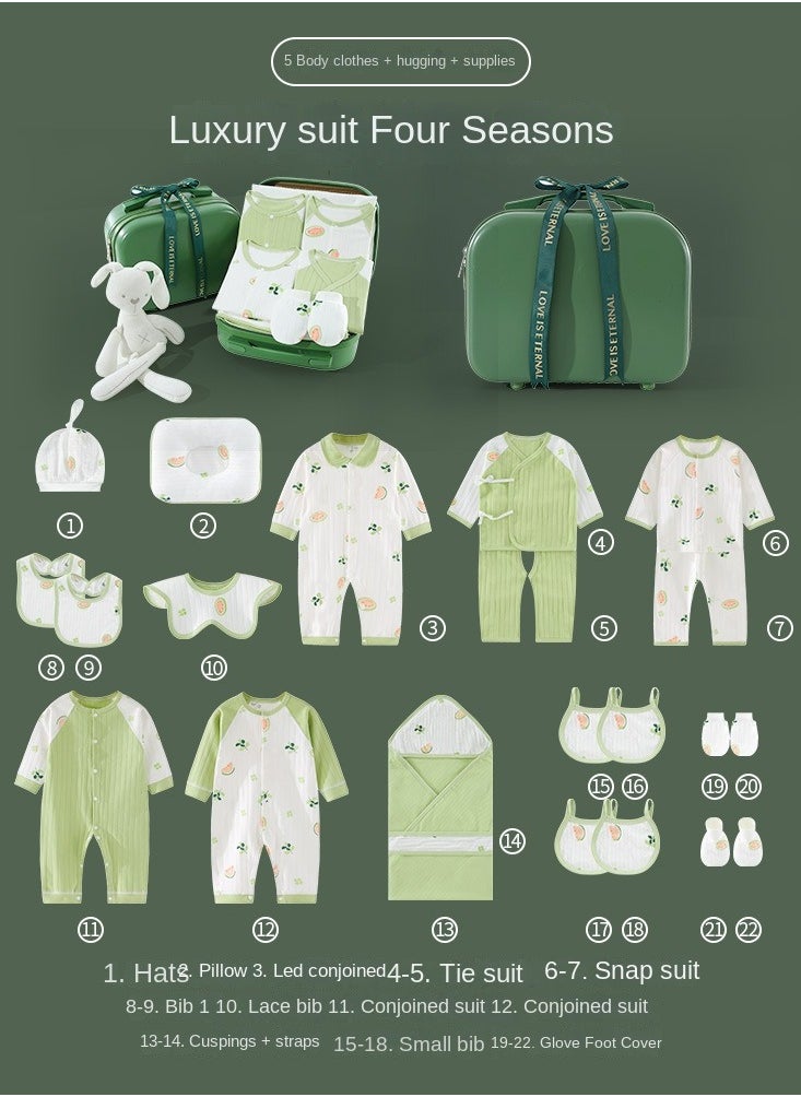 Newborn Baby Gifts Set Newborn Layette Gifts Set Baby Girl Boys Gifts Premium Cotton Baby Clothes Accessories Set - pzsku/ZD3AF84690020A57270DBZ/45/_/1717771846/0e4861e3-69e0-4efe-b3ae-7cfe469cbc49