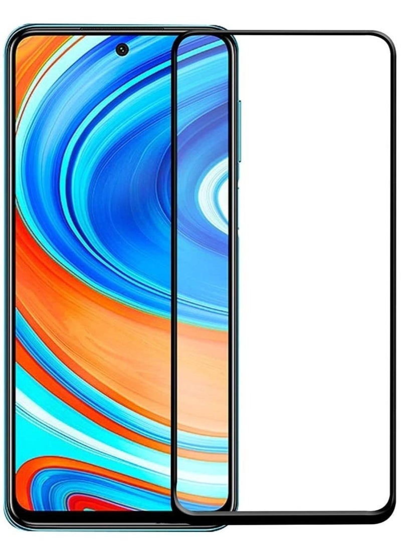 vesus Samsung Galaxy A53 5G / A52s / A52 / A51 / S20 FE / M31s Screen Protector Tempered Glass Full Glue Edge-to-Edge Protector - Image 1