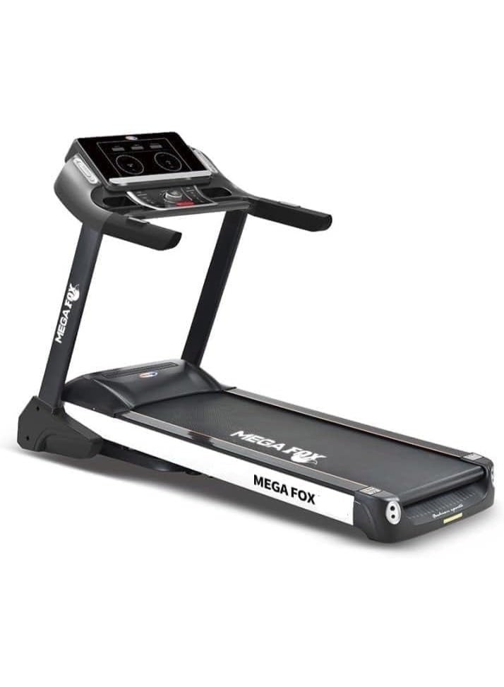House Sport The Legend AC Premium Folding Electric Treadmill, 7 HP AC Motor, Suitable for Advanced Gyms and Home Fitness, Folding Electric Treadmill