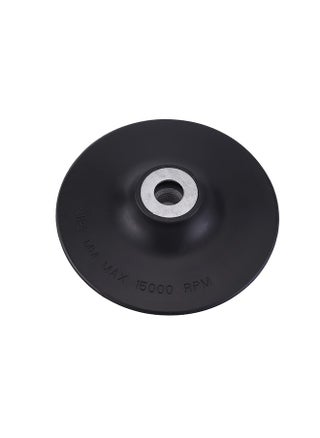 Black rubber tray | Hook & Loop Sanding Discs, Sandpaper Finishing Discs, for Surface Prep Strip Grind Polish Finish Burr Rust Paint Removal - pzsku/ZD3AF9F78C3C864A6B41EZ/45/_/1702537157/6d8dd420-4425-4f53-8c3c-b91303695f2c