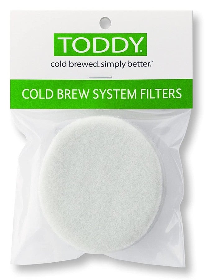 Toddy Cold Brew System Felt Filters - Image 1