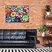 Moruska Succulent Puzzle 1000 Pieces for Adults Gradient Colorful Succulent Plant Jigsaw Puzzle Beautiful Wall Decor Puzzle - Image 4