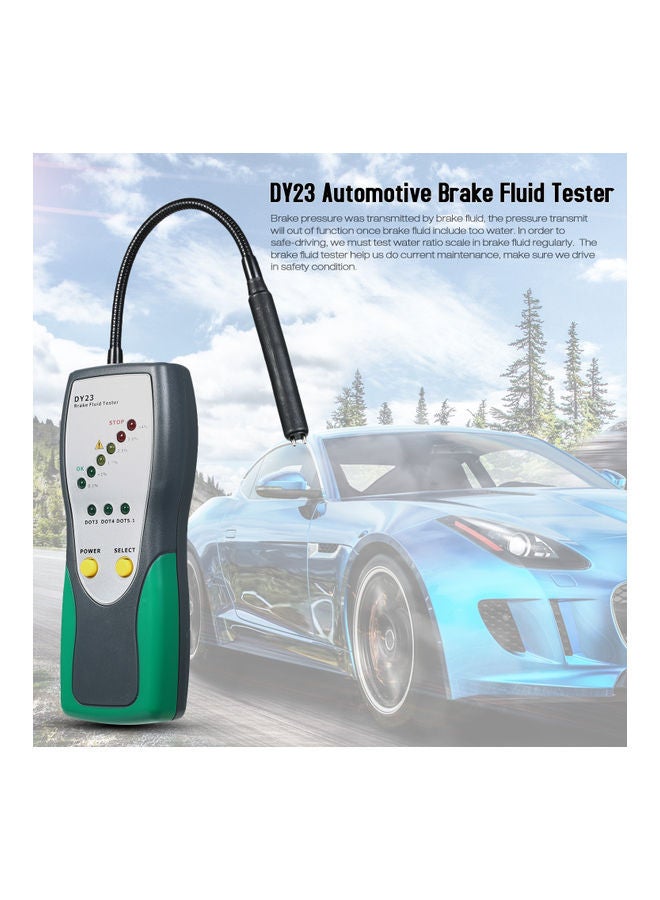 NIBEMINENT DY23 Automotive Brake Fluid Tester - Image 5