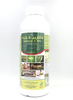 Deltarin is a Highly Effective Pyrethroid Pesticide Formulated for Agricultural Use 1 Liter Concentrate is Designed to Control a Broad Spectrum of Insect Pests Ensuring Optimal Protection for Crops and Plants. - pzsku/ZD3AFB25715A68DA5D440Z/45/_/1714302518/a4029a59-6077-4996-b8ce-e4470a7f01e6