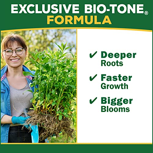Espoma Organic Rose-Tone 4-3-2 Organic Fertilizer for All Types of Roses and Other Flowering Plants. Promotes Vigorous Green Growth and Abundant Blooms. 4 lb. Bag - Image 5