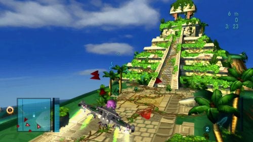 Solutions 2 Go MySims Sky Heroes - Nintendo Wii - Image 2