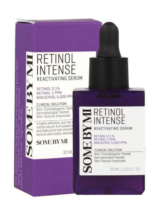 retinol intense re-activating serum - Image 1