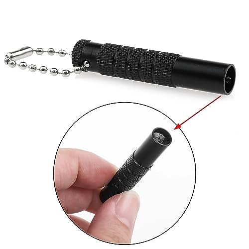 AYLIFU 1 set Dart Wrench Tool Dart Head Handling tool Rods and Specific Dart Heads For handling damaged dart rods and tips, black - Image 4