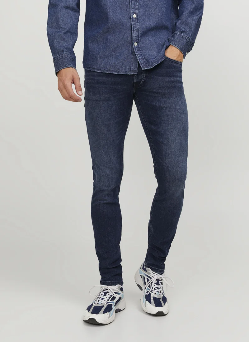 Casual Slim Fit Trousers