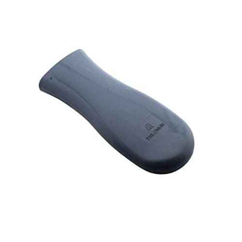 Trilonium Silicone Hot Handle Holder | Heat Proof Skillet Sleeve Grip for Hot Handles of Cast Iron Skillets, Tawas, Grill Pans - Image 1