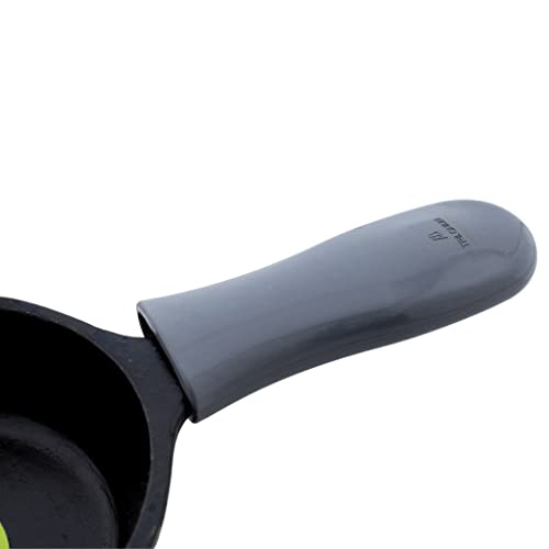 Trilonium Silicone Hot Handle Holder | Heat Proof Skillet Sleeve Grip for Hot Handles of Cast Iron Skillets, Tawas, Grill Pans - Image 5
