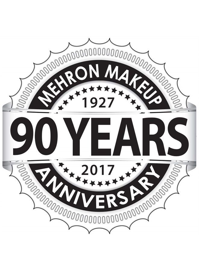 mehron Makeup Paradise Makeup AQ Pro Size | Perfect for Stage & Screen Performance, Face & Body Painting, Special FX, Beauty, Cosplay, and Halloween | Water Activated Face Paint & Body Paint 1.4 oz (4  - Image 5