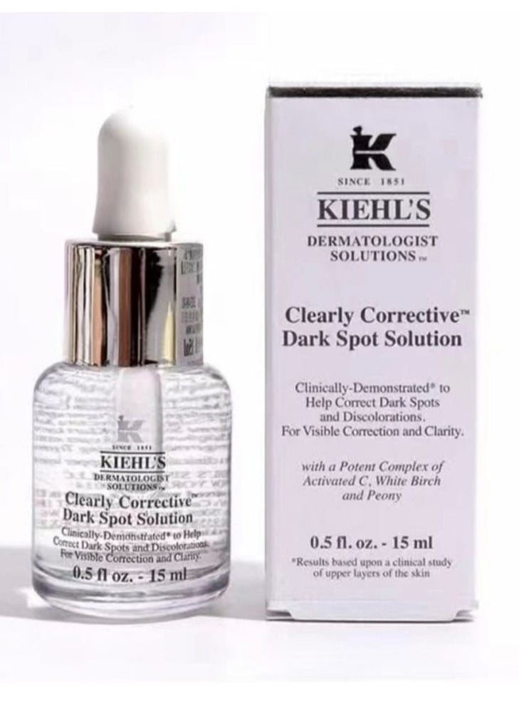 Kiehl's - Clearly Corrective Dark Spot Solution - Image 1