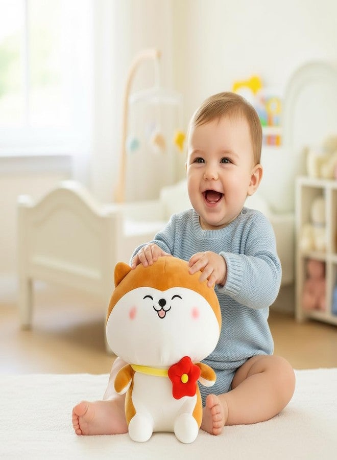 Storescent 25cm Cat Flower Plush Soft Toy for Kids & Home Decor Boys/Girls Best Gift Item - Image 4