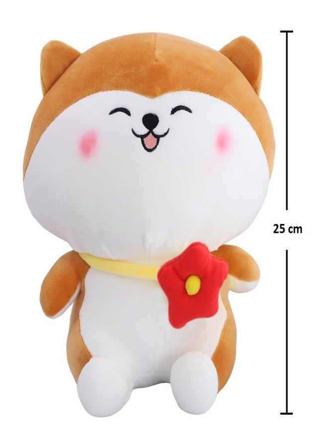 Storescent 25cm Cat Flower Plush Soft Toy for Kids & Home Decor Boys/Girls Best Gift Item - Image 2