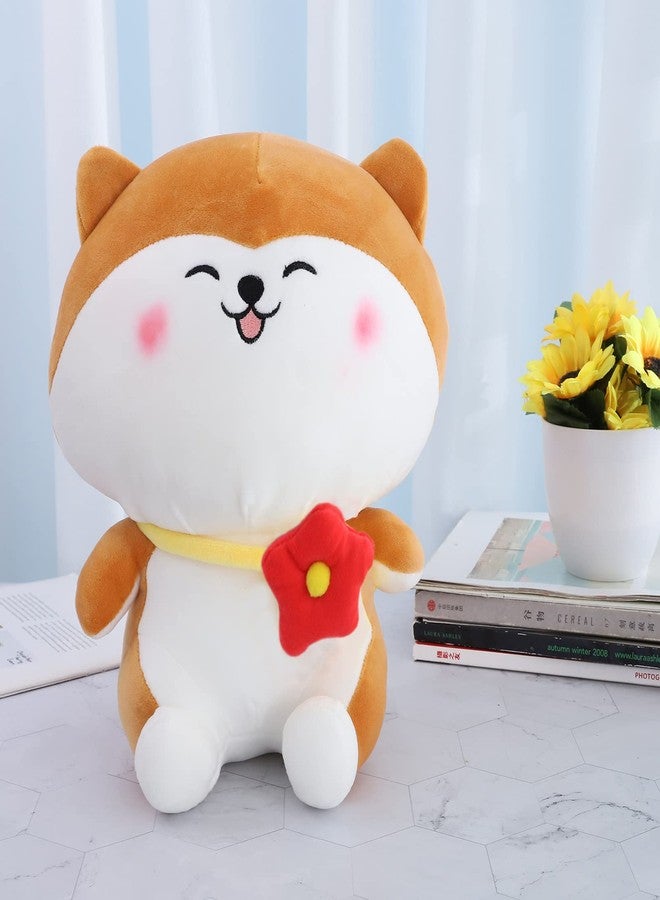 Storescent 25cm Cat Flower Plush Soft Toy for Kids & Home Decor Boys/Girls Best Gift Item - Image 3