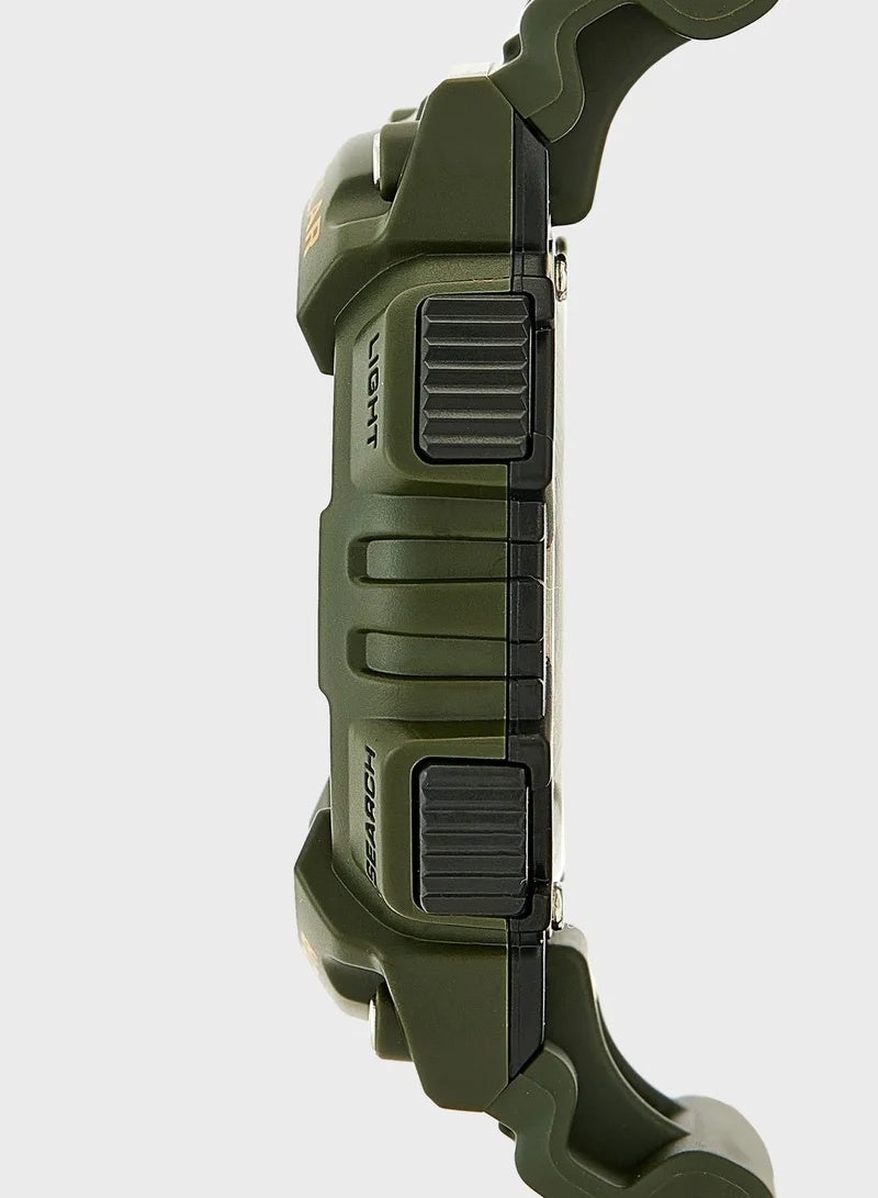كاسيو ساعة تناظرية AQ-S810W-3AVDF - Image 3