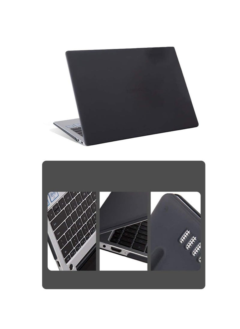Generic - Shockproof Frosted Laptop Protective Cover For Huawei MateBook 14 inch 2023/2022/2021 , Works with ( Huawei MateBook 14) only, not for Matebook D 14 - Image 1