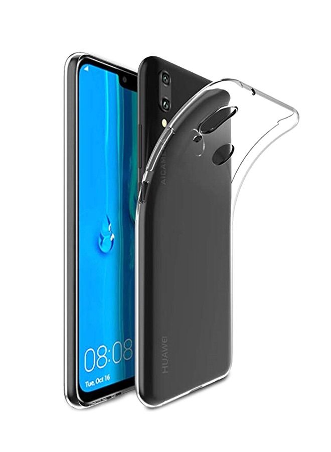 BORTONY Protective Case Cover For Huawei Y9 2019 Clear - Image 1